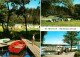 73047930 Altenhof Werbellinsee Campingplatz Faehrschiff Altenhof - Finowfurt