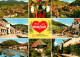 73047831 Wolfach Panorama Stadtmauer Trachtengruppe Wolfach - Wolfach