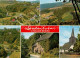 73047688 Dedenborn Panorama Bruecke Dorfmotiv Kirche Dedenborn - Simmerath