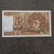 BILLET CIRCULE 10 FRANCS BERLIOZ 3 3 1977 FRANCE / BANKNOTE - 10 F 1972-1978 ''Berlioz''