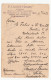1913 Denmark POSTAL STATIONERY Card To Berlin Germany Cover - Postwaardestukken