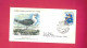 FDC Ce 1976 De CCCP USSR  Russie - Goëland - Black-backed Gull - Larus Marinus - Möwen