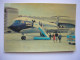 Avion / Airplane / BOAC CUNARD - BRITISH OVERSEAS AIRWAYS CORPORATION / Vickers VC 10 / Airline Issue - 1946-....: Era Moderna