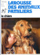 REVUE LE CHIEN  N° 9 Chiens Cocker , Colley , Chien De Combat  ,  Larousse Des Animaux Familiers  - Animals