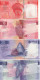 MACAO  New Set 10 & 20 Patacas  (4 Notes) Dated 18.05.2020   PW90-91-129-130 - Macau