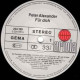 Peter Alexander - Für Dich (LP, Album) - Autres - Musique Allemande
