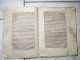 Arrêt Du Conseil D’État Du Roy, Daté Du 3 Juin 1732. Paroisse De Saint Denis Hors Faubourgs D’Amboise Commerce Du Vin. - Decrees & Laws