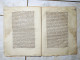 Arrêt Du Conseil D’État Du Roy, Daté Du 3 Juin 1732. Paroisse De Saint Denis Hors Faubourgs D’Amboise Commerce Du Vin. - Decrees & Laws