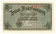 2 REICHSMARK OCCUPAZIONE TEDESCA ITALIA REICHSKREDITKASSEN 1943 FDS - Ocupación Aliados Segunda Guerra Mundial