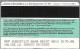 PASS--DISNEY-DISNEYLAND PARIS-1996-POCAHONTAS-V° Speos N°S 089628 En Bas A Droite-VALIDE Le 15/03/97-ODYSSEE-TBE - Disney-Pässe