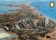 Espagne - Espana - Murcia - Cartagena - La Manga Del Mar Menor - Vista Aérea - Vue Aérienne - Immeubles - Architecture - - Murcia