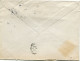 BULGARIE LETTRE PAR AVION DEPART POSTE AERIENNE 13 III 39 POUR LA FRANCE - Storia Postale