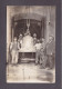 Carte Photo Lapoutroie (68) Remise En Place D'une Cloche à L'Eglise En Présence Du Maire , D'un Militaire ....(58544) - Lapoutroie