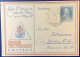 Postkarte, Ganzsache, All.Bes. Gemeinschaftsausgabe, 1948 - Entiers Postaux