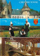 79 - Chef-Boutonne - Multivues - Lavoir - Folklore - Blasons - CPM - Voir Scans Recto-Verso - Chef Boutonne