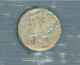 °°° Moneta N. 698 - 1 Dime 1941 Silver °°° - 1909-1958: Lincoln, Wheat Ears Reverse