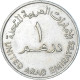 Monnaie, Émirats Arabes Unis, Dirham, 1989 - Emiratos Arabes