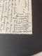 Henriette Celarié - 1947 - Correspondance  [ 2 Lettres Et 2 Cartes Postales] - Writers