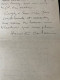 Henriette Celarié - 1947 - Correspondance  [ 2 Lettres Et 2 Cartes Postales] - Writers