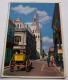 St. Louis Cathedral And Balconies Of The French Quarter In New Orleans, Louisiana - New Orleans