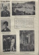 Strike At Carris Lisboa, Santo Amaro Station 1920. Public Rossio. Polo In Porto. ABC Magazine 34 Pages Greve Da Carris L - Auto/motorrad