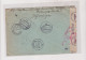 YUGOSLAVIA,1940 INDIJA Airmail Censored Cover To GRAZ AUSTRIA GERMANY - Cartas & Documentos