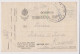 Bulgaria Bulgarian Ww1 Military Stationery Formula Card, Censored-Head Quarter Of 1st Army, Clear Cachet (207) - Guerra