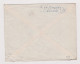 Bulgaria Bulgarien Bulgarian Ww2-1942 Military Mail Cover, Sent Via Railway TPO Zug Bahnpost (RUSE-STARA ZAGORA 2) /868 - War