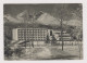 Czech Czechoslovakia TATRY Hotel Morava View, Photo Postcard Postal Stationery, Entier 1.50Kr. (694) - Cartoline Postali