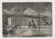 Czech Czechoslovakia TATRY Hotel Morava View, Photo Postcard Postal Stationery, Entier 1.50Kr. (694) - Ansichtskarten