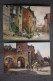 Ettore Roesler Franz - Roma Sparita - Porta San Paolo. La Lungaretta - Musea