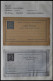 PORTUGAL AZORES AÇORES HORTA 1892 - 1895 KING CARLOS I 30 + 30 REIS REPLY PAID  MNH** CARTE POSTALE  POSTAL STATIONERY - Horta