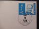 FDC 3382 'Koning Albert II' - 2001-2010