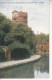 CB78. Vintage Postcard.  King Charles Tower, From The Canal. Chester. - Chester