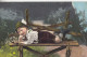 CB34. Vintage Postcard. Boy Relaxing On A Bench. - Verzamelingen & Reeksen