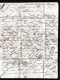 1834(24 JUL) NUEVA YORK A Burdeos (Francia) Marca “PAYS D’OUTREMER/ PAR LE HAVRE” Recuadrada En Negro. Porteo”10”décimas - …-1845 Préphilatélie