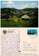 Germany 1994 Postcard Bad Laasphe - Kurlinik Emmaburg, Wittgensteiner Wald- U, Bergland; Pictorial Postmark - Bad Laasphe