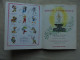 Ancien - Livre Pour Enfant Merlin L'Enchanteur Les Albums Roses 1963 - Disney