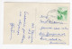 1966. YUGOSLAVIA,SLOVENIA,KAMNIK POSTMARK,VELIKA PLANINA,RESTAURANT ON ZELENEM ROBU,POSTCARD,USED - Jugoslawien