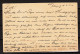 DANZIG 1920,Postkarte.15 Pf. Germania + 15 Pf Germania Gestempelt DANZIG 3.10.20.(D3764) - Entiers Postaux