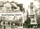 73044861 Auerberg Harz Gaststaette Und Kiosk Auerberg Josephskreuz Auerberg Harz - Stolberg (Harz)