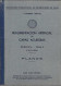 Realimentación Artificial De Capas Acuíferas. Ponencia. Tema II. España. Memoria + Planos - Luis Thio Rodes - Ciencias, Manuales, Oficios