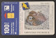 Croatia  - Adriatic Undersea World Chip Card Used - Croatie