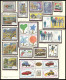 SAMMLUNGEN, LOTS **, 1965-1988, Postfrischer Kompletter Sammlungsteil Auf Seiten, Prachterhaltung, Dazu - Verzamelingen