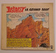 Astérix Le Grand Saut Mini Album Offert Les Stations Essence Elf 1973 - Asterix