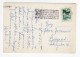 1961. YUGOSLAVIA,SLOVENIA,LJUBLJANA,FLAM,POSTCARD,USED - Jugoslawien