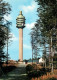 73043505 Kyffhaeuser Fernsehturm Auf Dem Kulpenberg Kyffhaeuser - Bad Frankenhausen