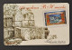Bosnia Sarajevo -  First Bosnian Postage Stamp Used Chip Card - Bosnie