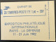 2186-C1a Gomme Mate Tropicale Daté 6/12-12-81 Conf. 8 Lib. 1.40 Vert Cote 90€ - Modern : 1959-...