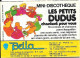 Delcampe - POUPEES-BELLA-COLLECTION 1979-Dépliant De La COLLECTION-FT Accordeon Larg 10,5Cm-TBE Comme Neuf/RARE - Poupées